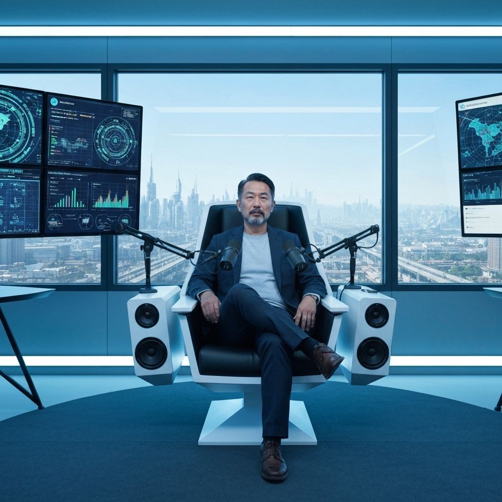 The Future of AI in Podcast Production