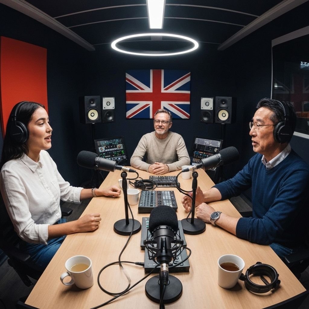 Multi-Language Podcasting Made Easy