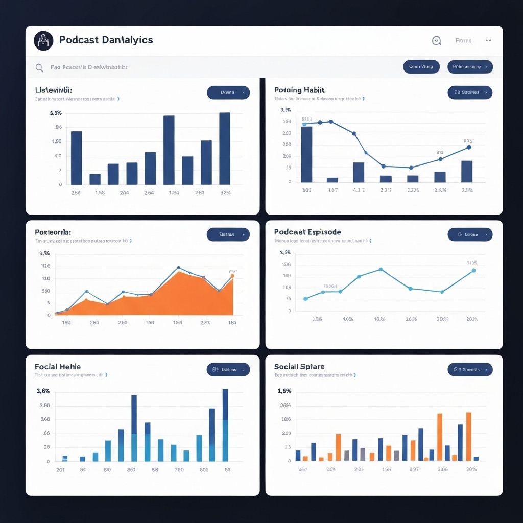 How Analytics Can Grow Your Podcast